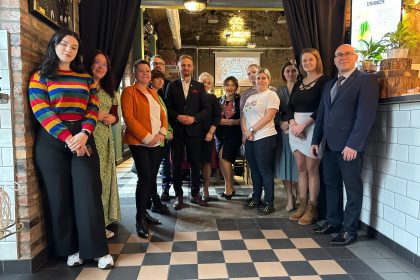 Śniadanie Wielkanocne – Szyb Bończyk