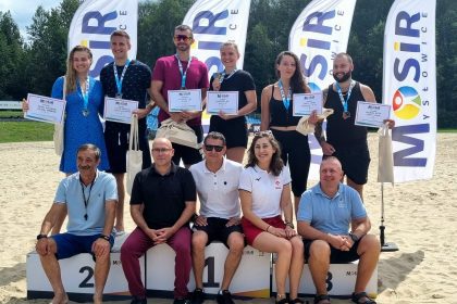 Mistrzostwa Mysłowic w siatkówce plażowej