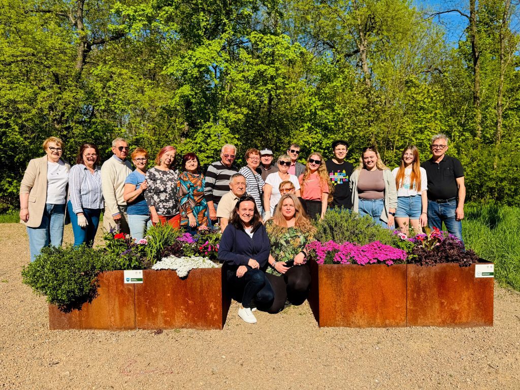 Integracja międzypokoleniowa Mysłowickiej Rady Seniorów i Młodzieżowej Rady Miasta