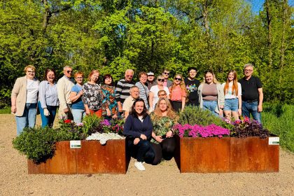 Integracja międzypokoleniowa Mysłowickiej Rady Seniorów i Młodzieżowej Rady Miasta