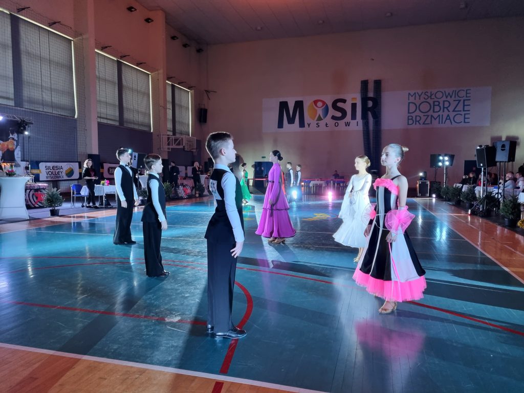 Mysłowicki Festiwal Tańca